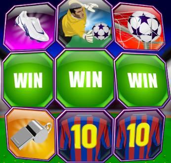 The Big Match Winning Scratchcard 1