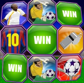 The Big Match Winning Scratchcard 3