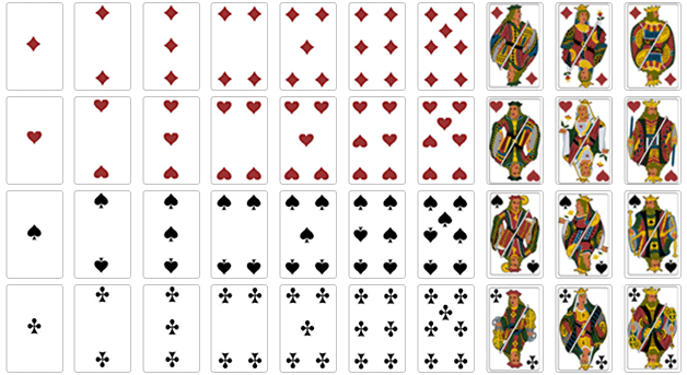 Genovesi Cards