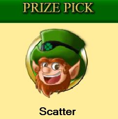 Isish Luck Leprechaun Symbol