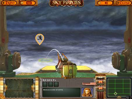 Sky Pirates Swarm Captor Catching Creature1