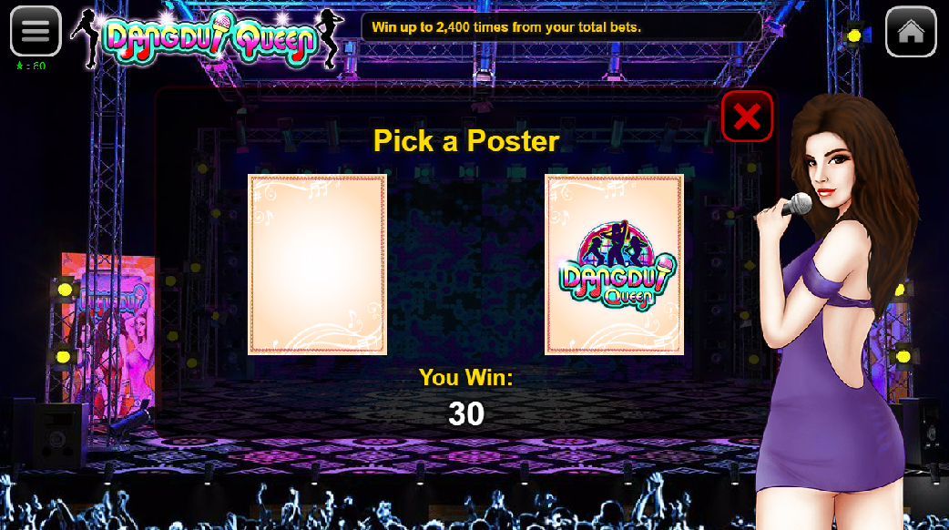 Dangdut Queen pick a poster.png