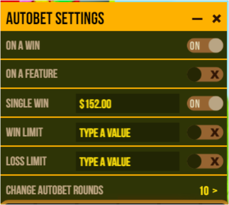 Fur Balls auto bet limit setting.png