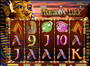 Pharaoh's Luck