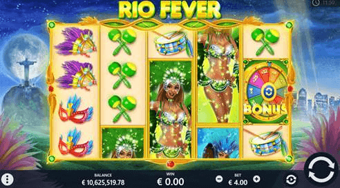 Rio Fever