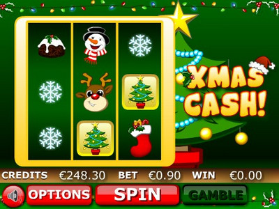 Xmas Cash Game Overview