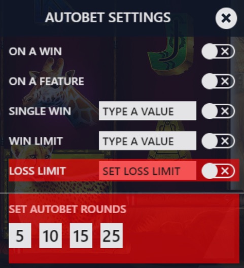 Rumble Rhino autobet in the UK