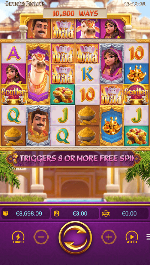 Ganesha Fortune_slot