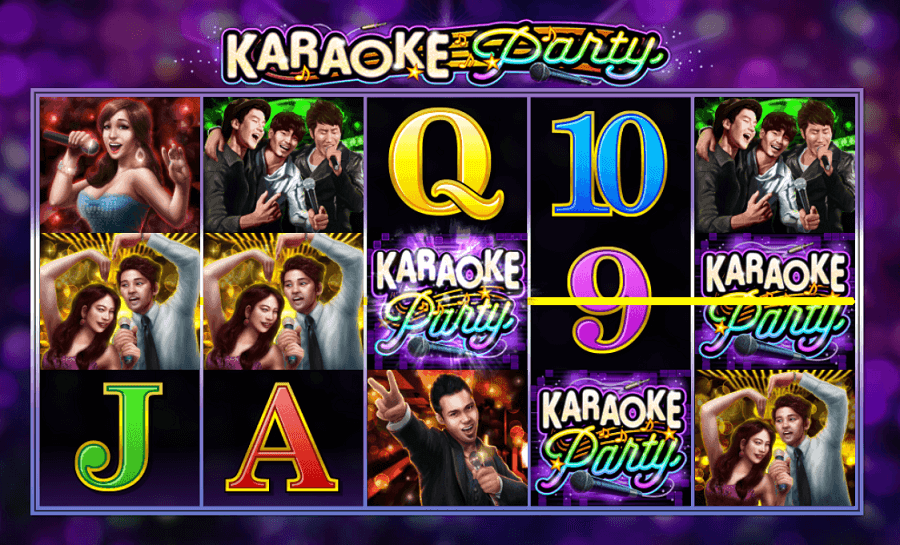 Karaoke Party Slot