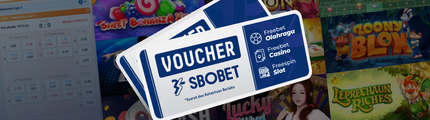 Voucher SBOBET