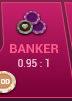 SBOTOP Baccarat Babes Banker Bet